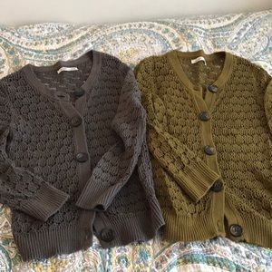 Sweater Bundle! Size Medium Tall, old navy